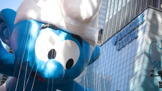 Illustration for article titled The Macy's Thanksgiving Parade Was Totally Terrifying